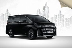 vellfire hev