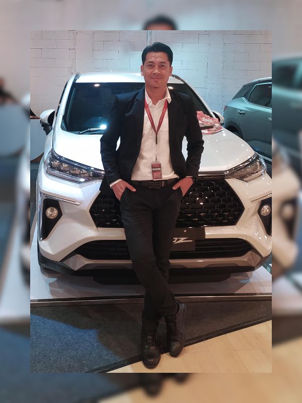 Agus Siswanto Toyota